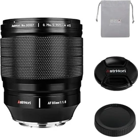 AstrHori AF 85mm 1.8 für Nikon Z