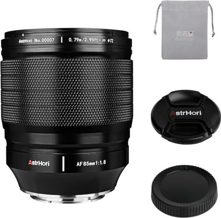 AstrHori AF 85mm 1.8 für Nikon Z