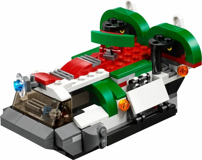 LEGO Creator 3in1 - Abenteuerfahrzeuge