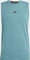 adidas Designed for Training Workout Funktionsshirt ärmellos preloved teal (Herren) Vorschaubild