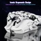 Attack Shark X11SE Wireless Gaming Mouse weiß, USB/Bluetooth Vorschaubild