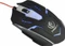 Rebeltec Cobra Gaming Mouse schwarz, USB Vorschaubild