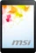 MSI Primo 81, silber, 16GB Vorschaubild