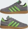 adidas Busenitz grey four/lucid lime/gum (Herren) Vorschaubild