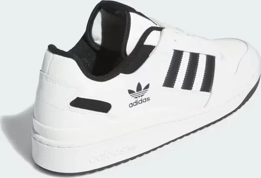 adidas Forum Low CL core white/core black