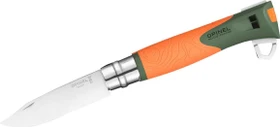 Opinel No. 12 Explore Taschenmesser orange