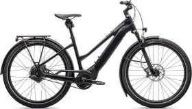 Specialized Turbo Vado 5.0 IGH Step-Through cast black/silver reflective Modell 2022