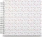 Hama Spiralalbum 28x24, 50 weiße Seiten, Floral Vorschaubild