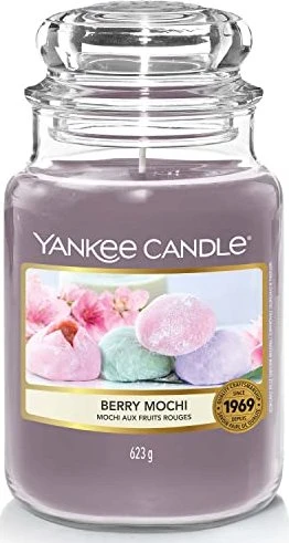 Yankee Candle Berry Mochi Duftkerze