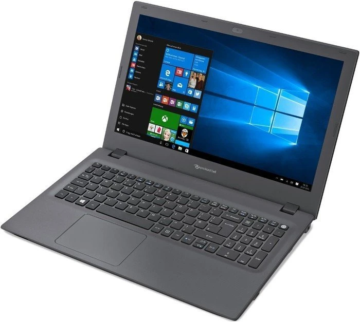 Packard Bell EasyNote TE69BH-39YQ, Core i3-5005U, 4GB RAM, 500GB HDD, DE