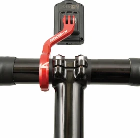 K-Edge GO BIG Handlebar Mount GoPro Kamerahalterung schwarz