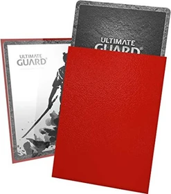 Ultimate Guard Katana Sleeves 100 Standard rot