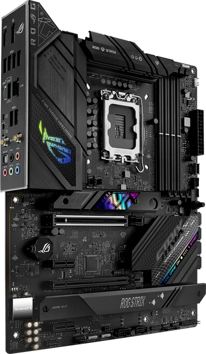 ASUS ROG Strix B760-F Gaming WIFI (Intel 1700)