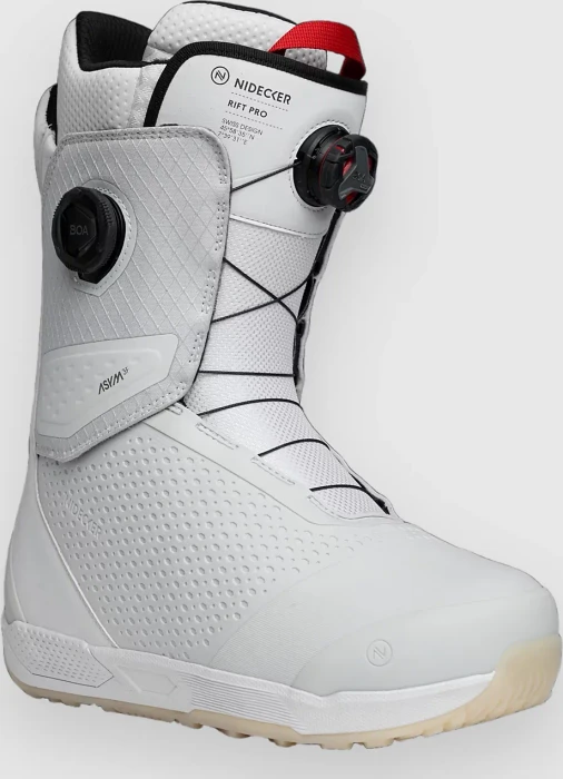 Nidecker Rift Pro Softboot weiß (Herren) (Modell 2025/2026)