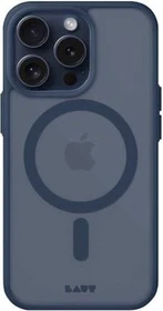 LAUT Huex Protect für Apple iPhone 15 Pro Dark Blue