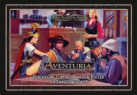 Das Schwarze Auge Aventuria Rückkehr zum Schwarzen Keiler