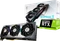 MSI GeForce RTX 3090 Suprim X 24G, 24GB GDDR6X, HDMI, 3x DP Vorschaubild