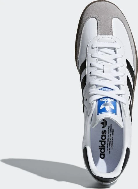adidas Samba OG ftwr white/core black/clear granite
