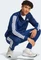 adidas Basic 3-Streifen Tricot Trainingsanzug dark blue (Herren) Vorschaubild