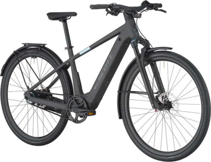 Scott Passage 10 Belt midnight grey Modell 2025