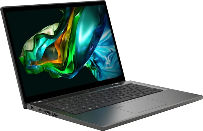 Acer Aspire 5 Spin 14 A5SP14-51MTN-55AL, Steel Gray, Core i5-1335U, 16GB RAM, 512GB SSD, DE