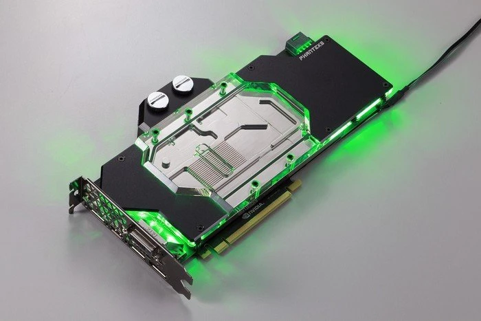 Phanteks Glacier GTX 1080/1070 Founders Edition GPU Block