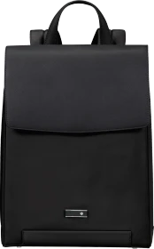 Samsonite Zalia 3.0, Rucksack, 14.1", mit Überschlag, schwarz