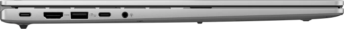 ASUS VivoBook S16 S3607VA-RP011W, Cool Silver, Core i7-13620H, 16GB RAM, 1TB SSD, DE