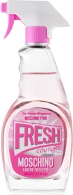 Moschino Pink Fresh Couture Eau de Toilette, 100ml