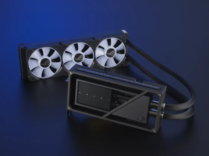 ASUS ROG Matrix GeForce RTX 4090 Platinum, ROG-MATRIX-RTX4090-P24G-GAMING, 24GB GDDR6X, 2x HDMI, 3x DP