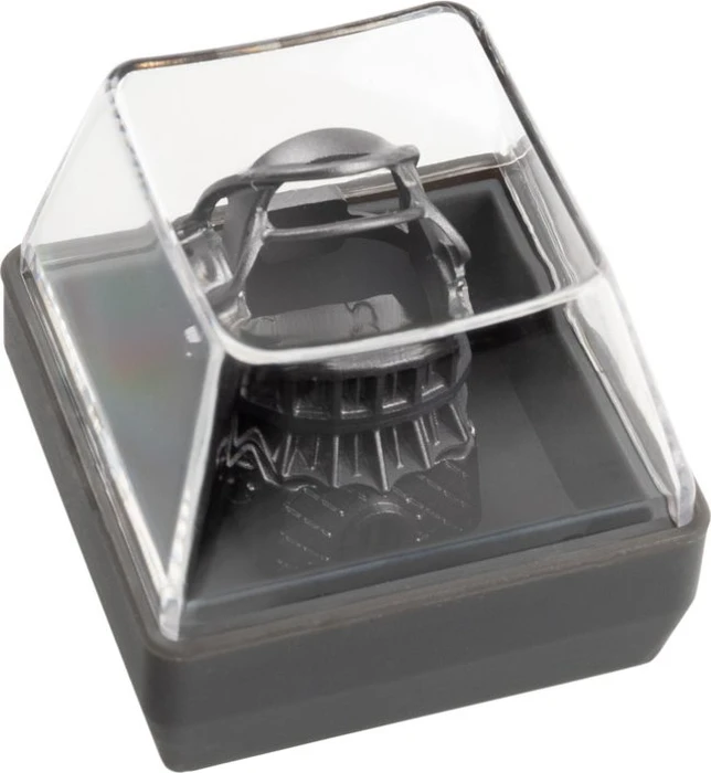 Zomoplus Keycap Folterwerkzeug, Aluminium, grau, 1 Taste