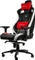 noblechairs Epic Echtleder Gamingstuhl, schwarz/weiß/rot Vorschaubild