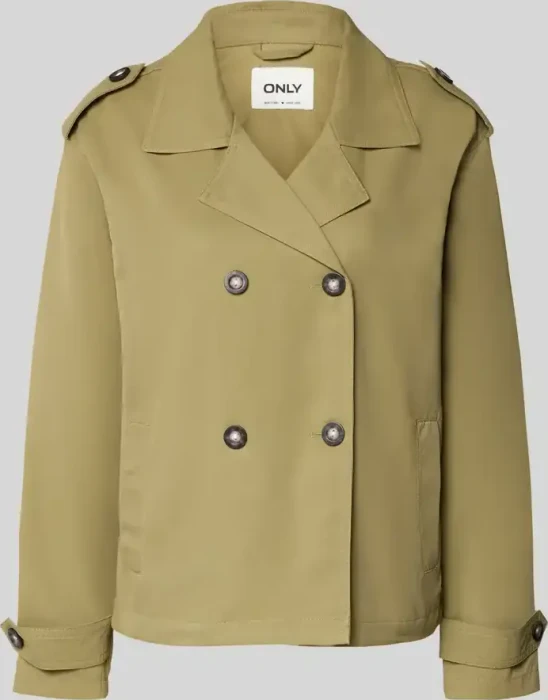 ONLY Hannah Trenchboat Jacke aloe (Damen)