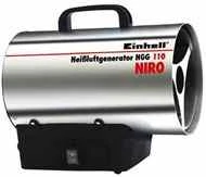 Einhell HGG 110 Niro Gas-Heizgebläse