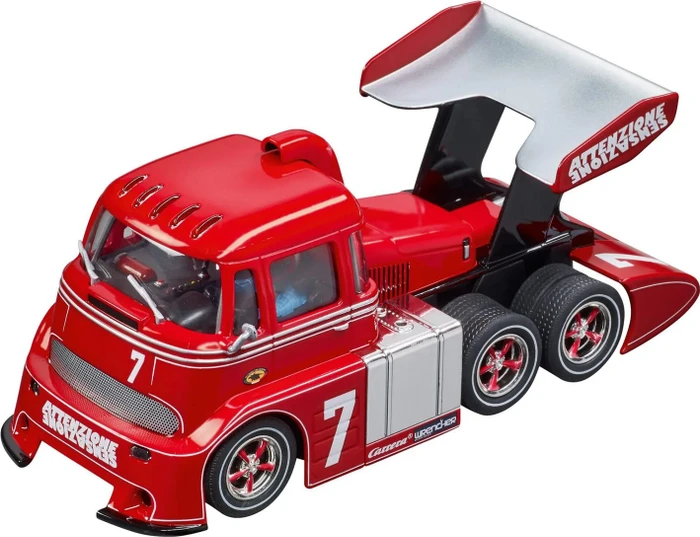 Carrera Digital 132 Race Truck No.7