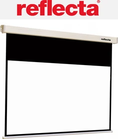 Reflecta CrystalLine Motor lux 240x175cm