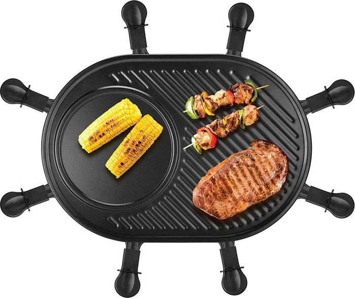 Unold 48795 Gourmet Raclette