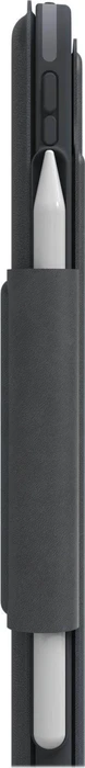 ZAGG Pro Keys mit Trackpad für iPad Air 4/iPad Pro 11", schwarz/grau, DE