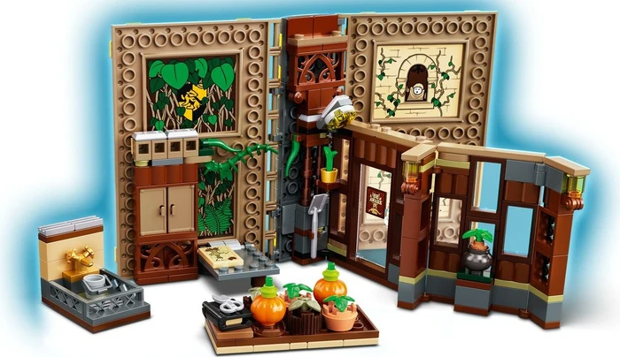 LEGO Harry Potter - Hogwarts Moment: Kräuterkundeunterricht