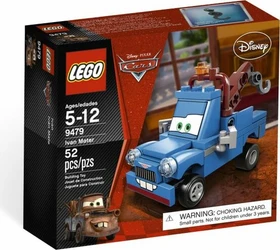 LEGO Cars - Ivan Hook