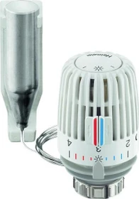 Heimeier Heizkörperthermostat K mit Fernfühler und Nullstellung (7002-00.500)