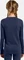 Odlo Klassisches Active Warm Base Layer Set diving navy (Junior) Vorschaubild