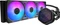 Cooler Master MasterLiquid 360 Atmos II Pixel LED, schwarz Vorschaubild