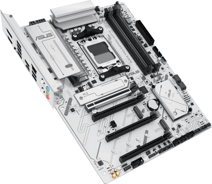 ASUS B650E Max Gaming WIFI W (AMD AM5)