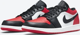 Nike Air Jordan 1 Low gym red/black/white (Herren)