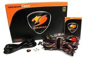 Cougar CMX 1000W, ATX 2.3