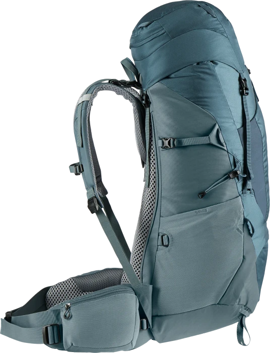 Deuter Aircontact Lite 50+10 Modell 2021 arctic/teal