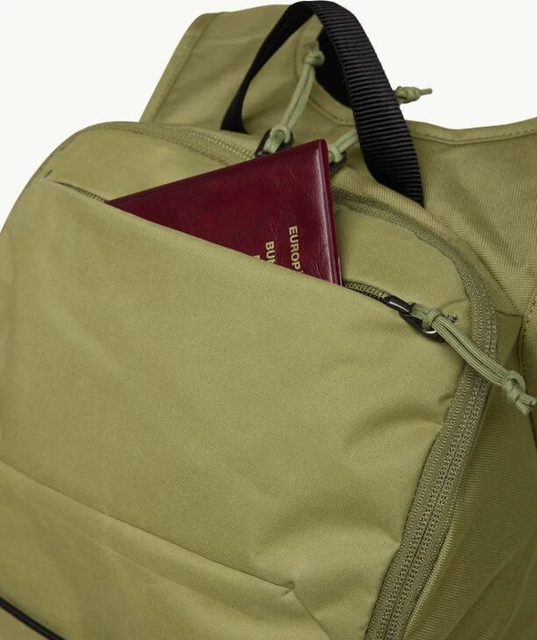 Jack Wolfskin Sooneck bay leaf (Damen)