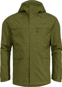 Vaude Rosemoor Funktionsjacke bamboo (Herren)