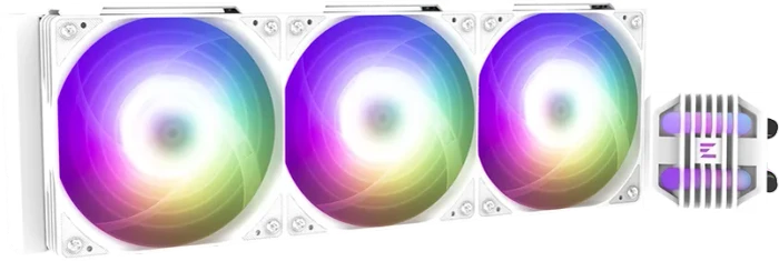 Zalman ALPHA2 SE A36, weiß
